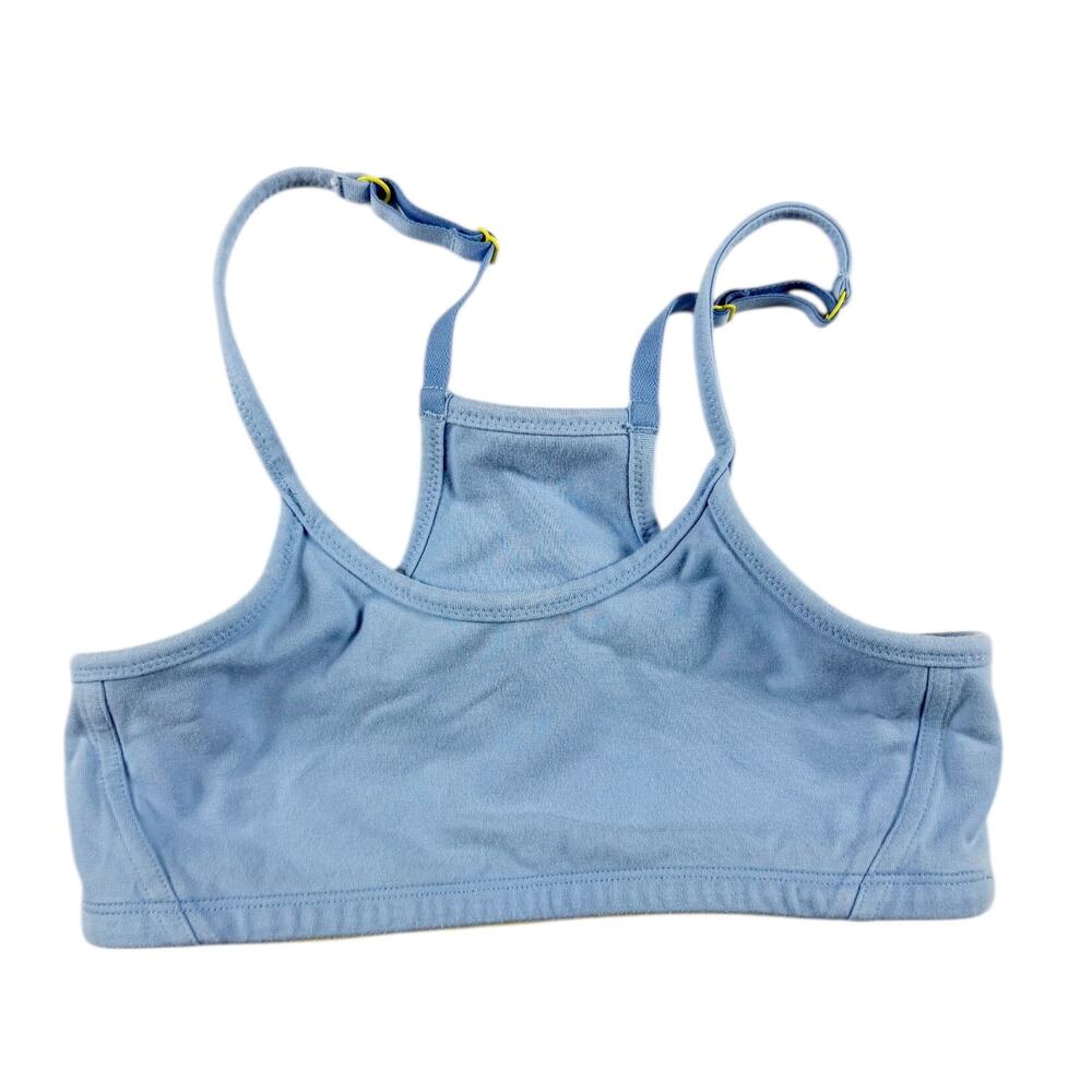 Yellowberry Aspen Seamless Bra Droplet Blue Size Medium 12